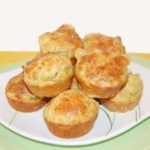 Muffin alle zucchine