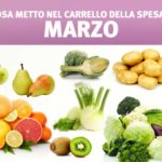 Mangiare di stagione a marzo: quale frutta e verdura offre la natura?