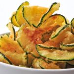 Chips di zucchine