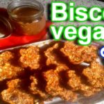 BISCOTTI VEGANI SENZA GLUTINE ALLE CAROTE – SENZA ZUCCHERO, LATTE, BURRO, UOVA – VEGAN COOKIES